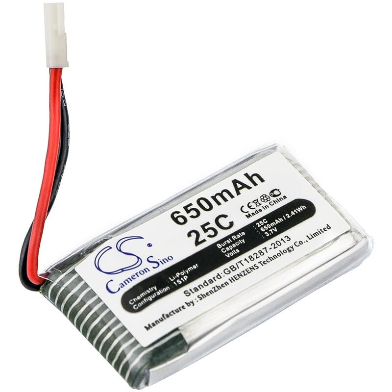 Drohne Akku 650mAh