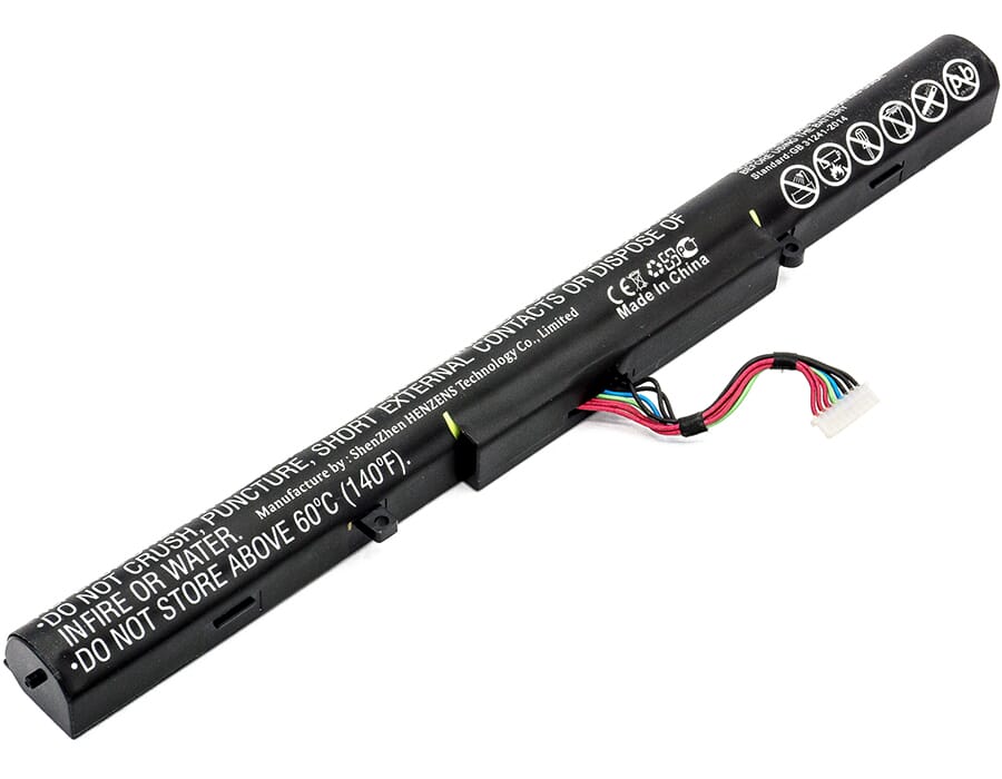 Laptop Akku 15V 3200mAh (P1017951) - ReplaceDirect.de