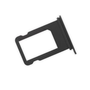 SIM-Kartenhalter Space Grau für iPhone X