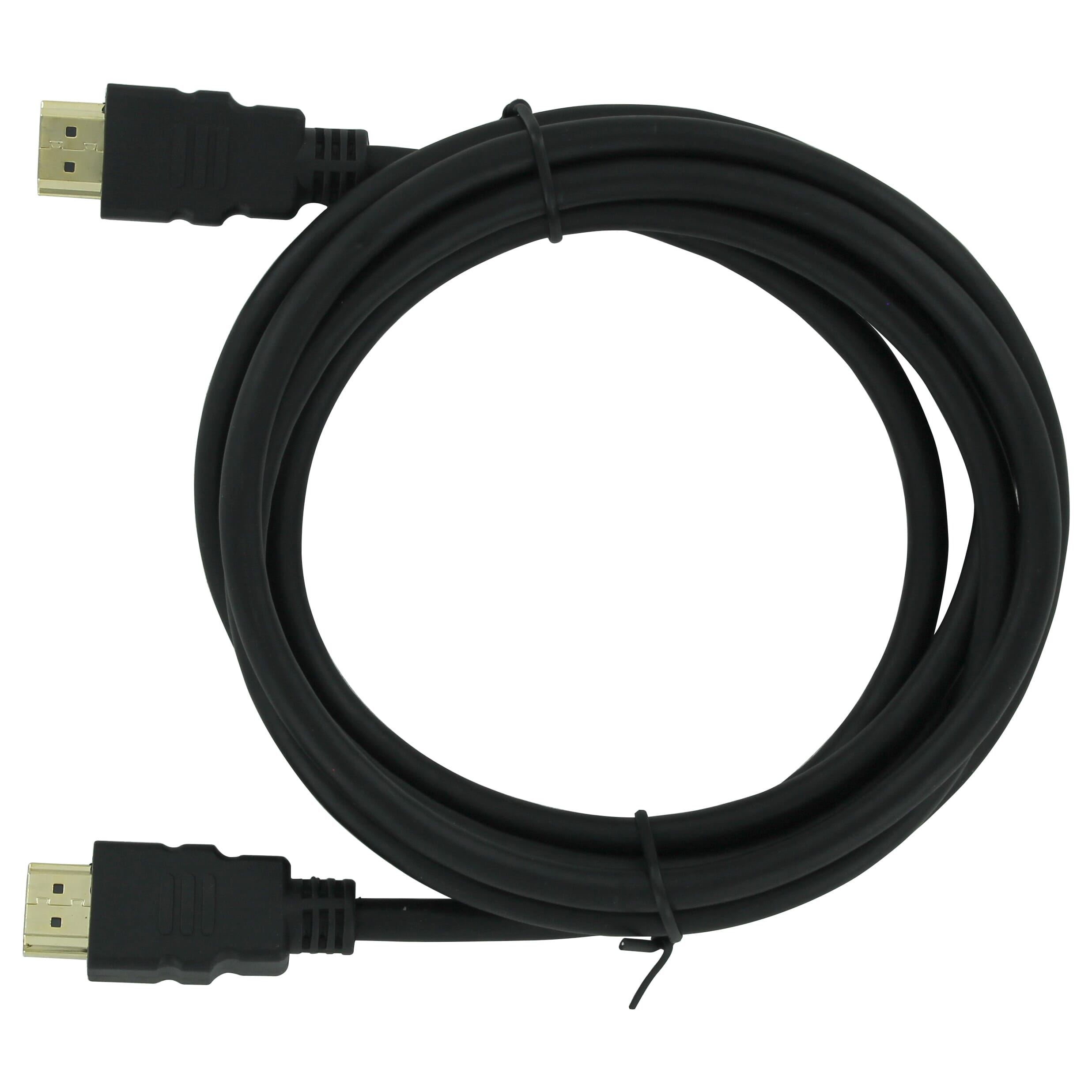 High Speed HDMI™ met Ethernet Kabel 1 Meter - Zwart ...