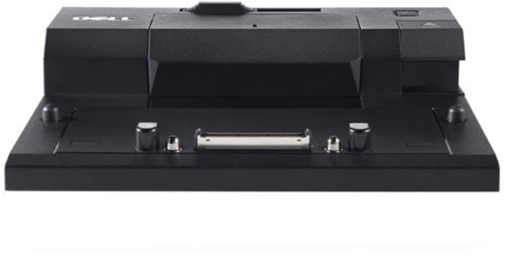 Dell Docking Station Simple PortReplicator Twindis