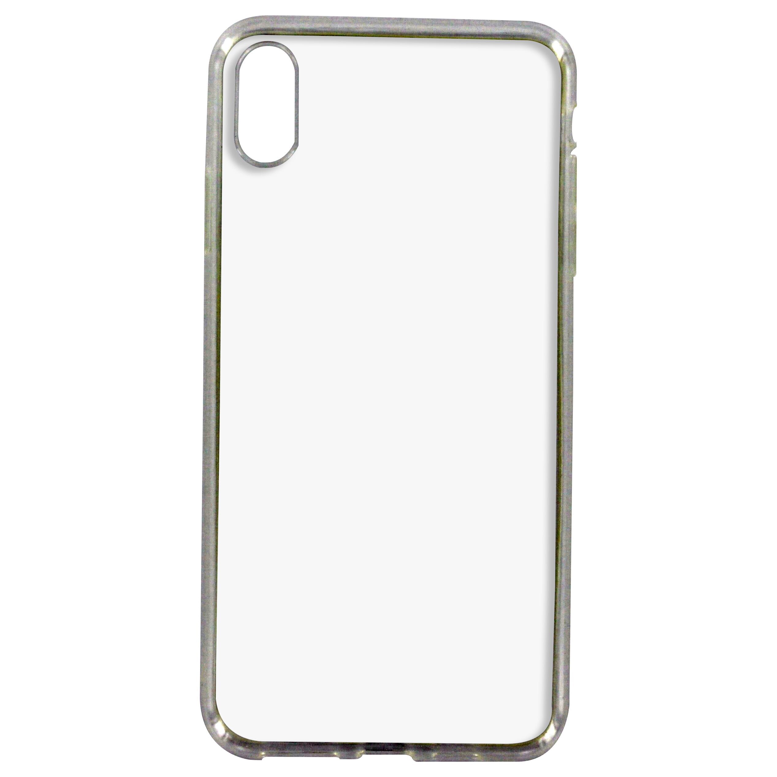 Jibi Gel Case Transparent iPhone Xs Max