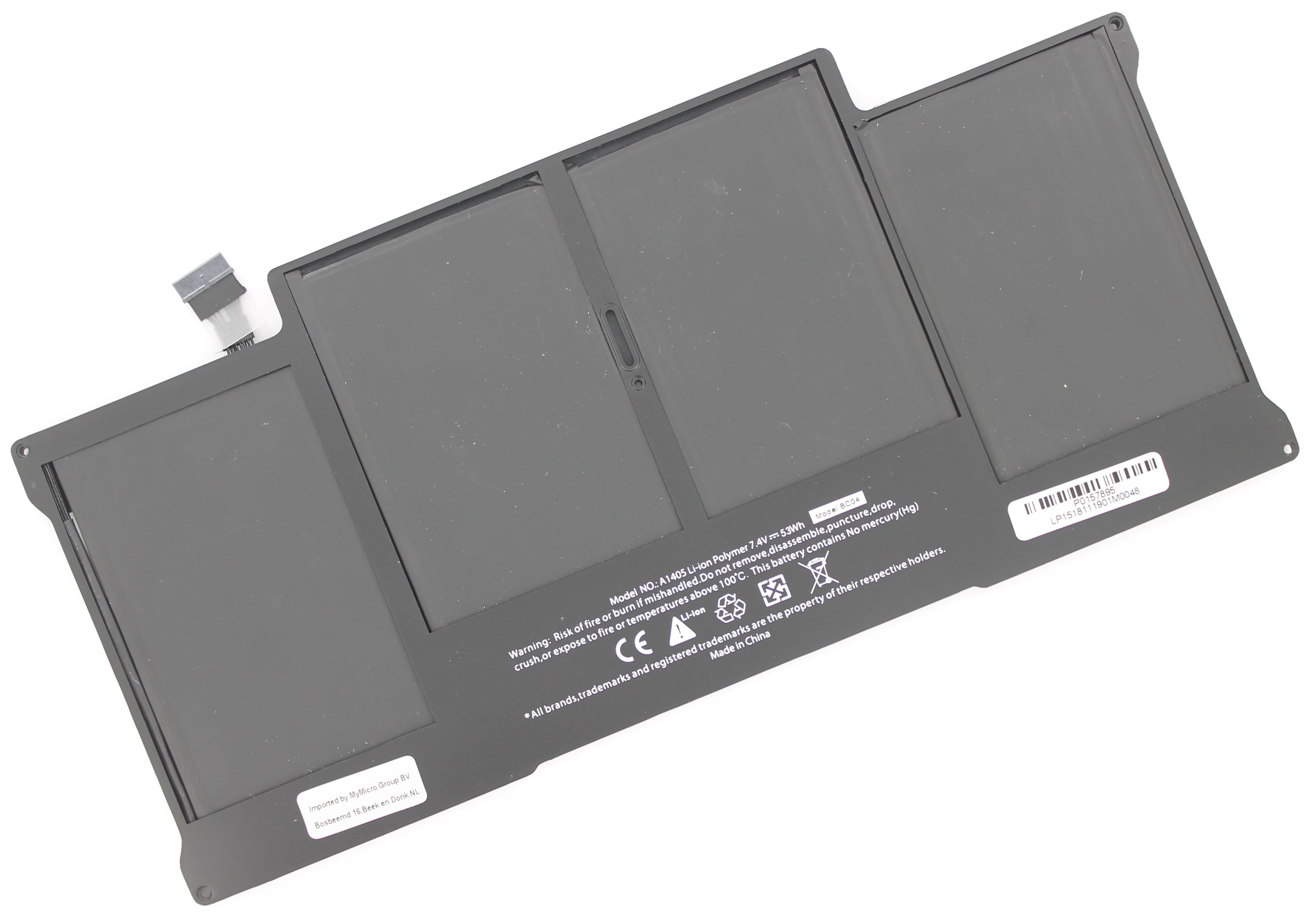 Laptop Akku 6200mAh