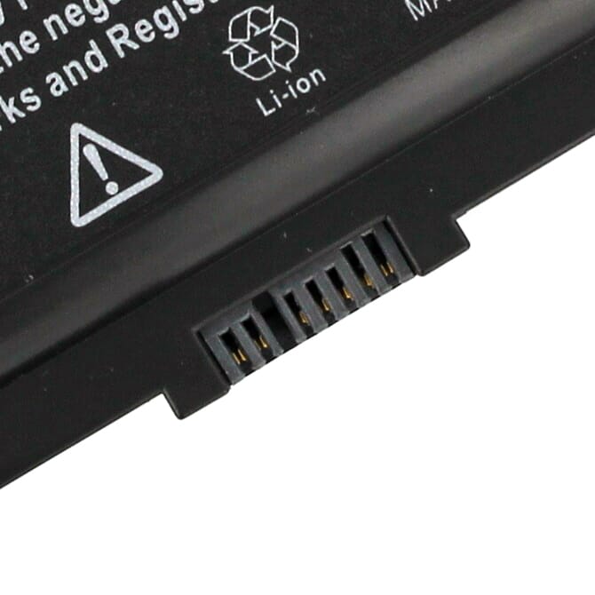 Yanec laptop accu 5200mah