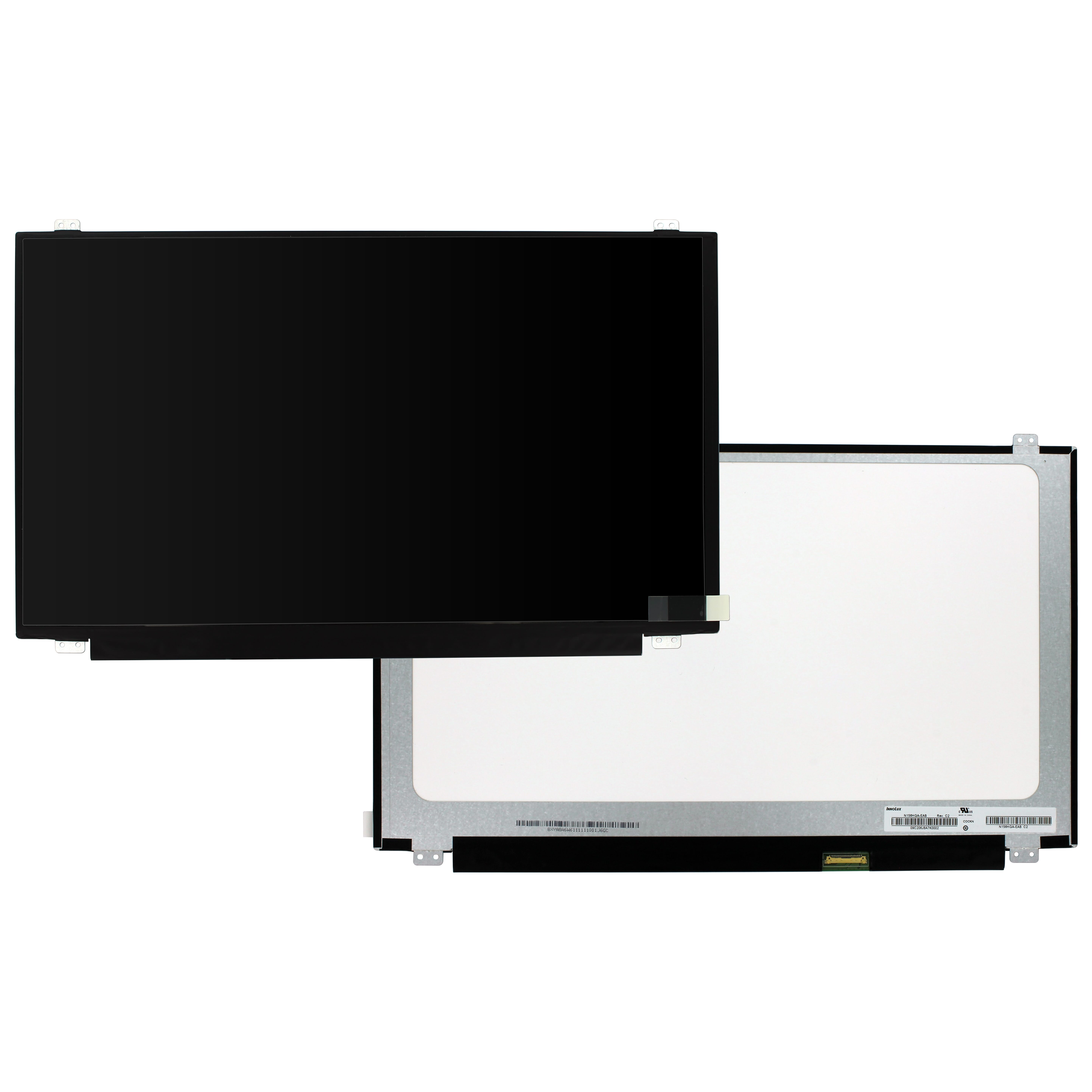 15.6 Zoll LCD-Schirm 1920x1080 Matt 30Pin EDP