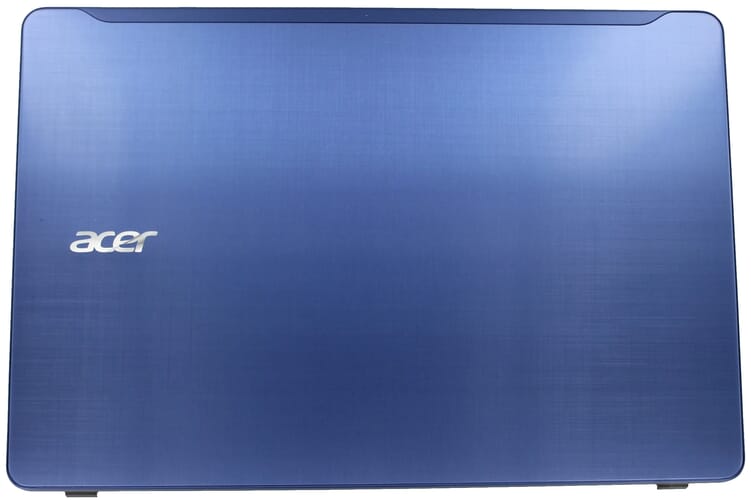 Acer Laptop LCD Back Cover - Blauw