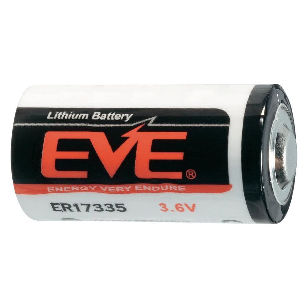 Li-SoCl2 Industriele Batterij 3.6V 2/3A