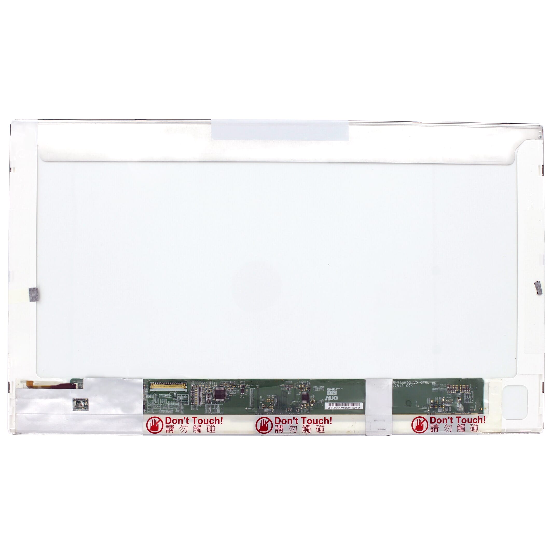 17.3 Inch LCD Scherm 1920x1080 Mat 40Pin