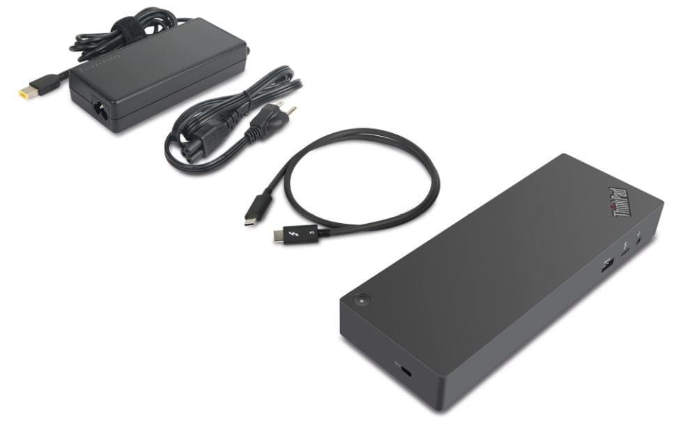 Lenovo ThinkPad Thunderbolt 3 Dock Gen 2 Twindis