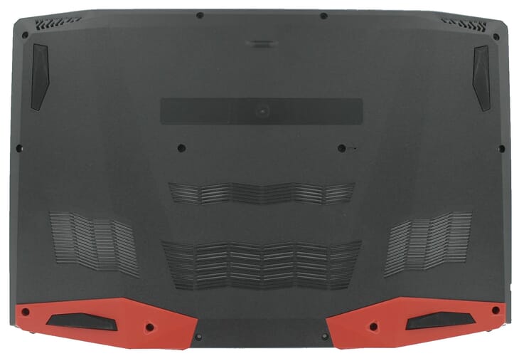 Acer Laptop Bottom Cover - Zwart