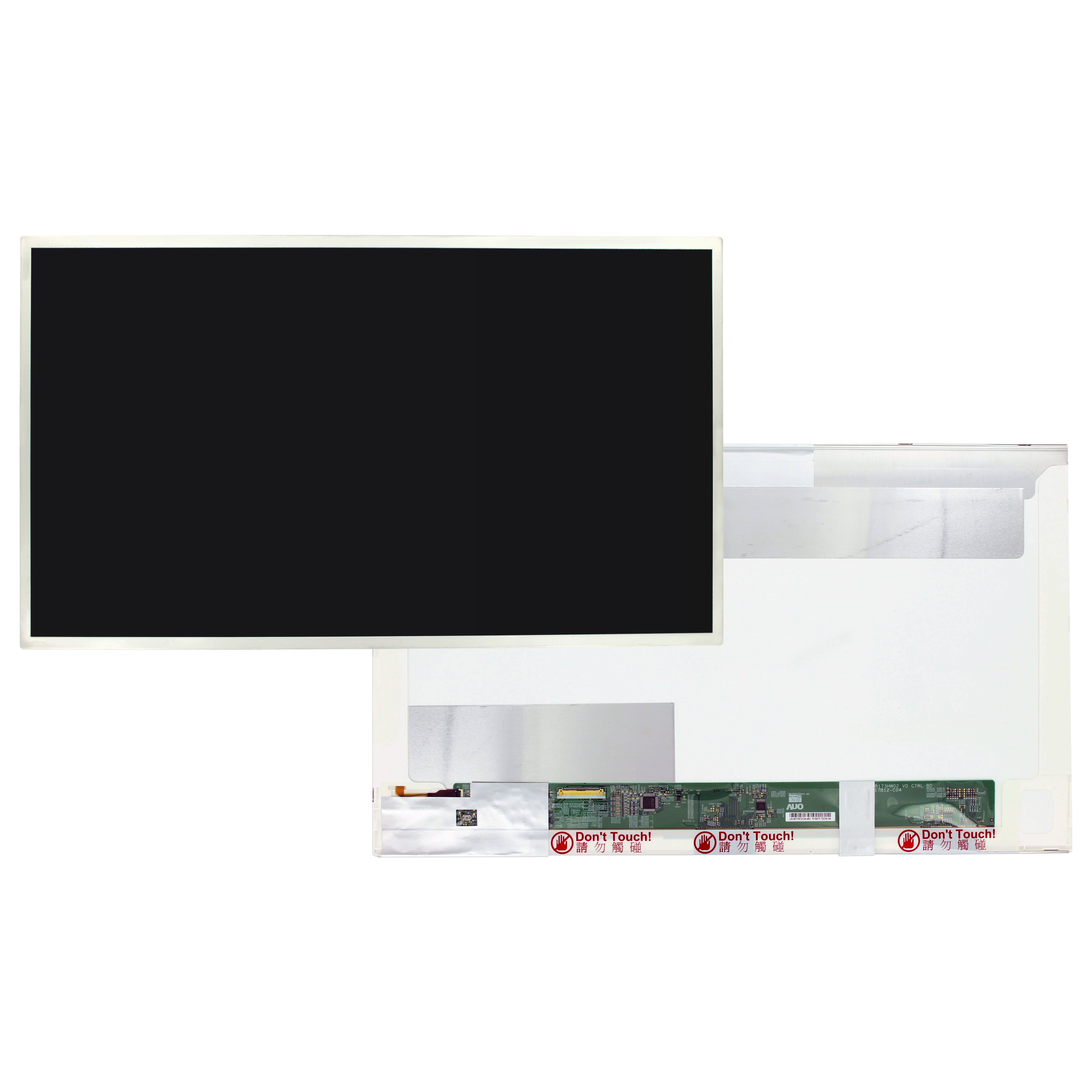 OEM 17.3 Inch LCD Scherm 1920x1080 Glans 40Pin