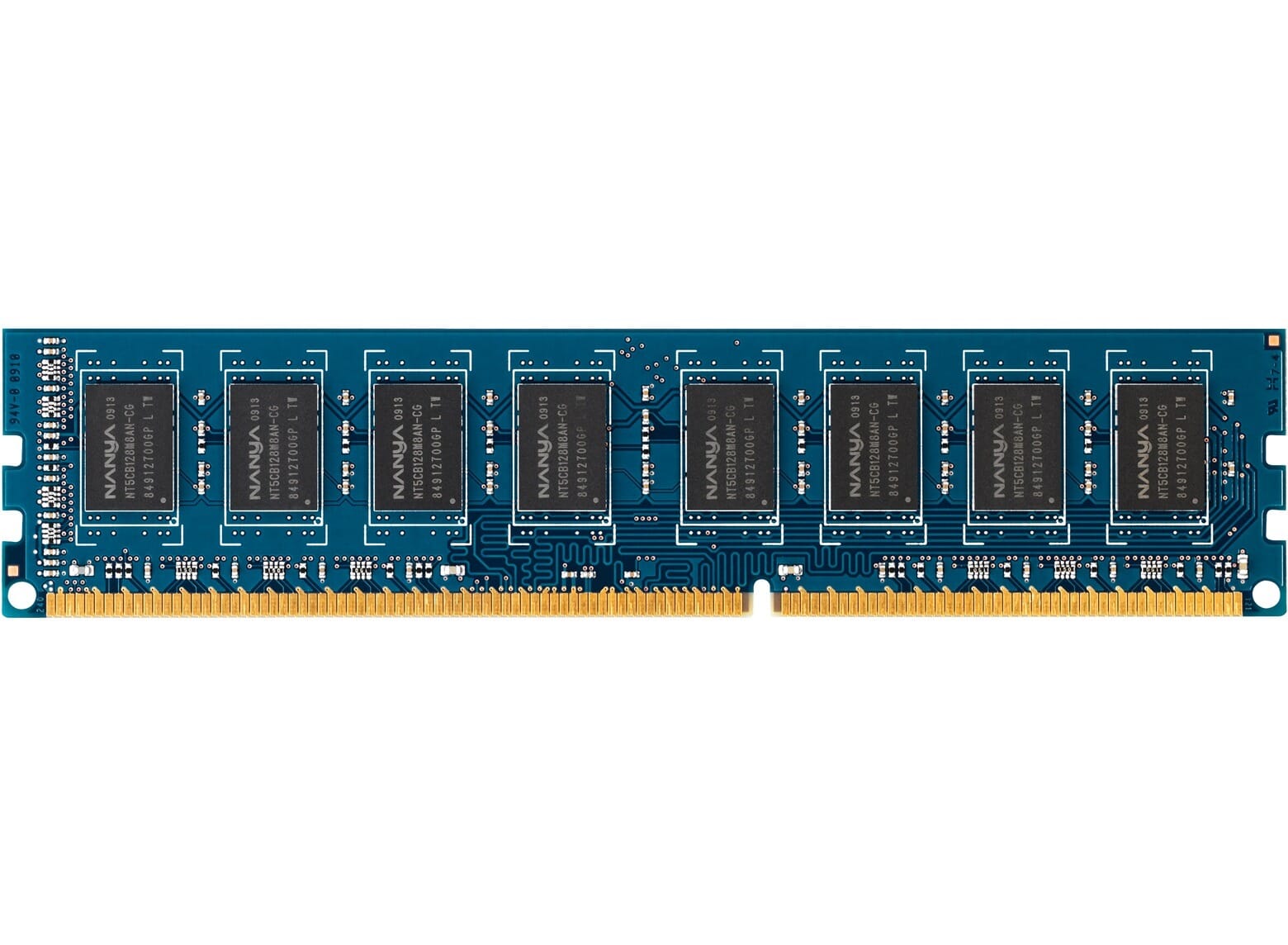 2 GB DIMM 240-pin DDR3