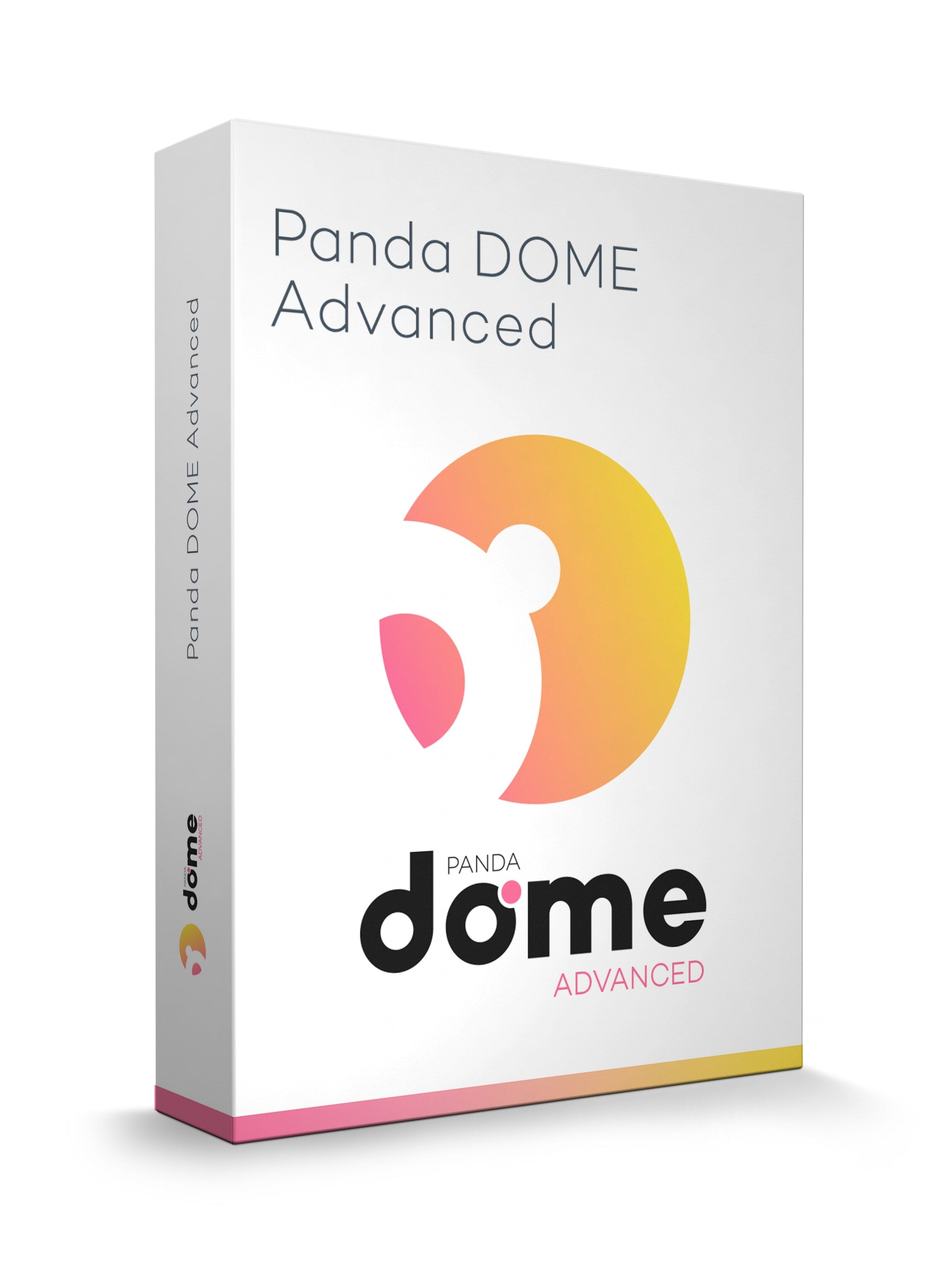 panda dome serial