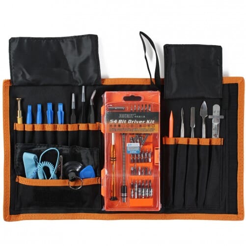 74-teilige Tool Kit
