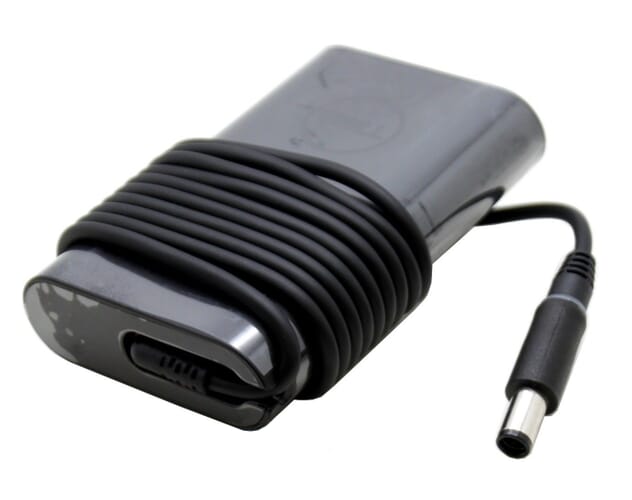 Dell Laptop Ac Adapter 65w Slimline Twindis 6077