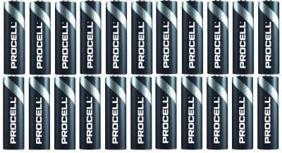 Procell 24-Pack AA Batterien