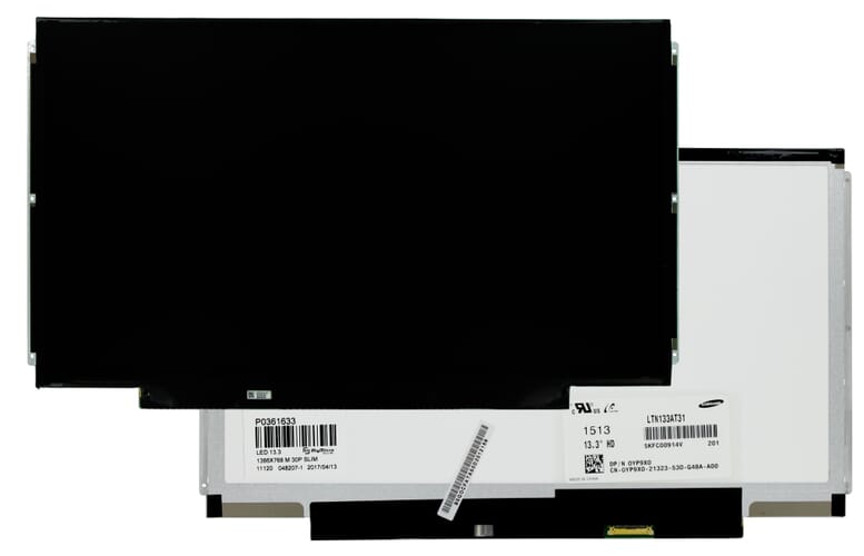 Écran LCD 13.3 pouches pour Dell Latitude 3340 SLIM