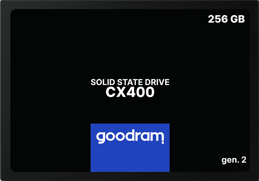 Goodram CX400 Gen2 256GB SSD