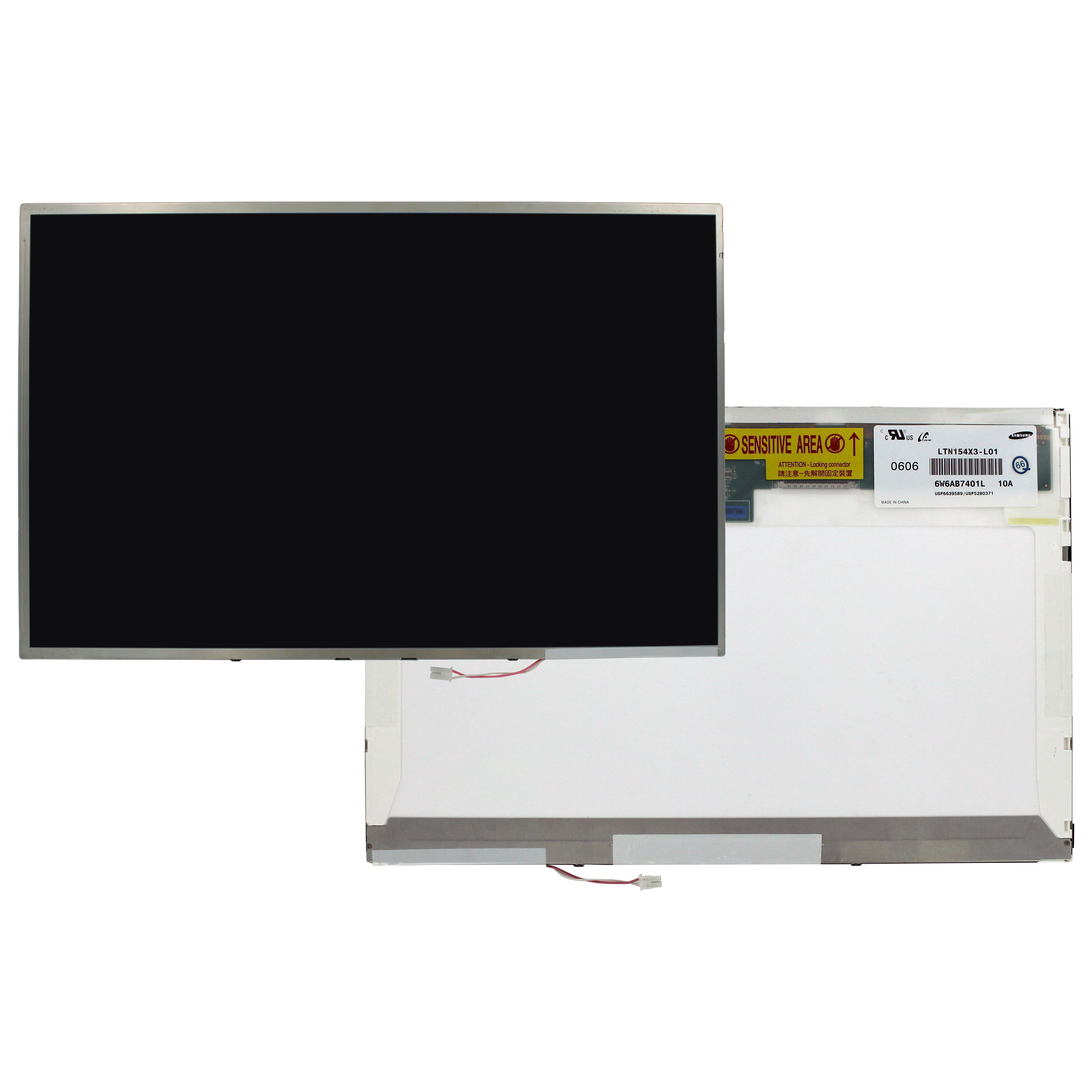 LCD Display 15.4inch 1280x800 WVGA Glänzend