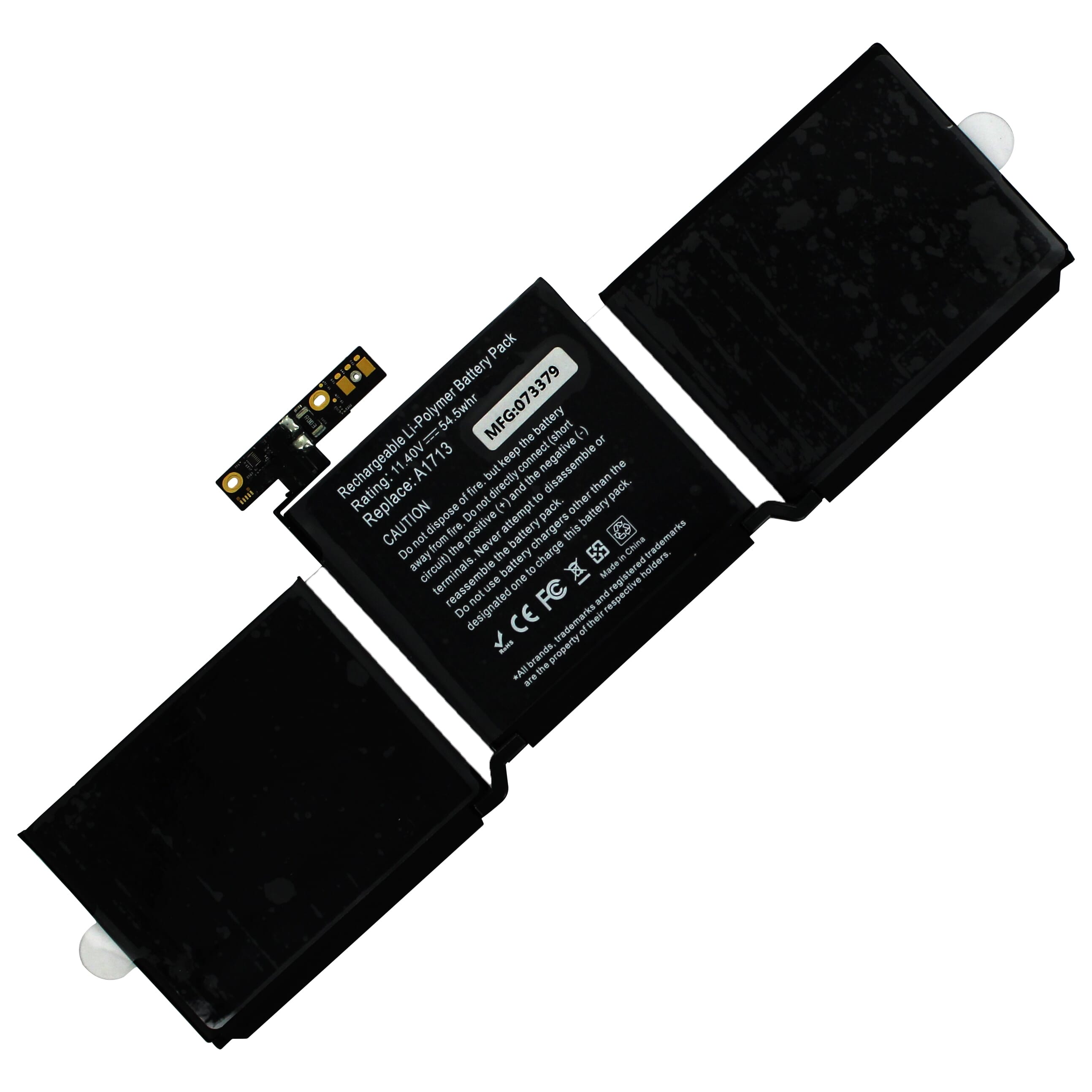 MacBook Akku 4700mAh
