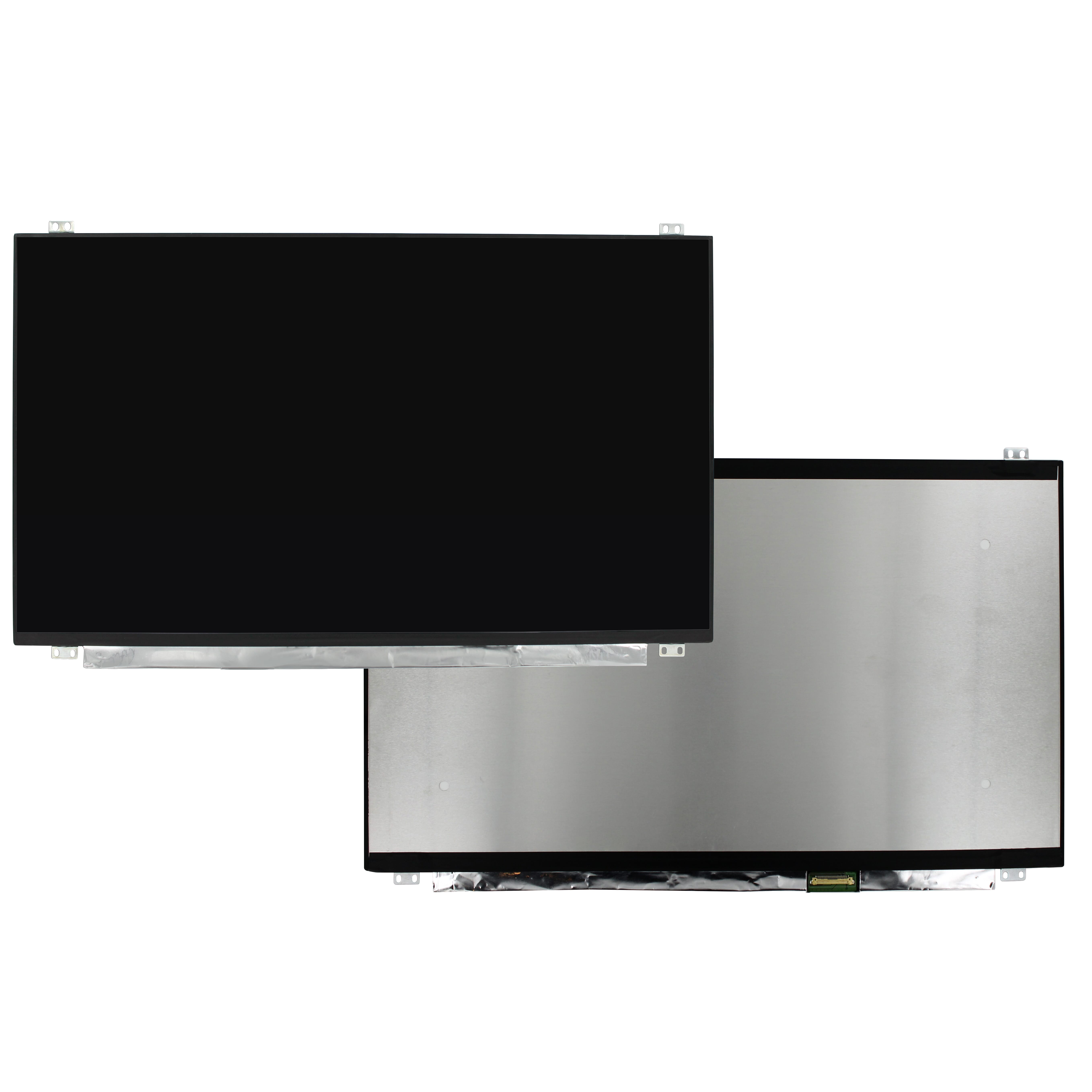 LCD Display 15.6inch 1920x1080 Full HD Glänzend SLIM