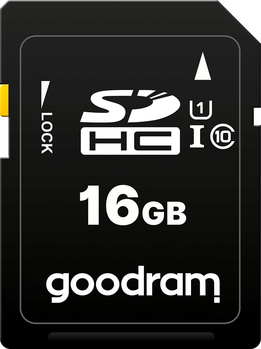 Goodram S1A0 16GB SD Karte