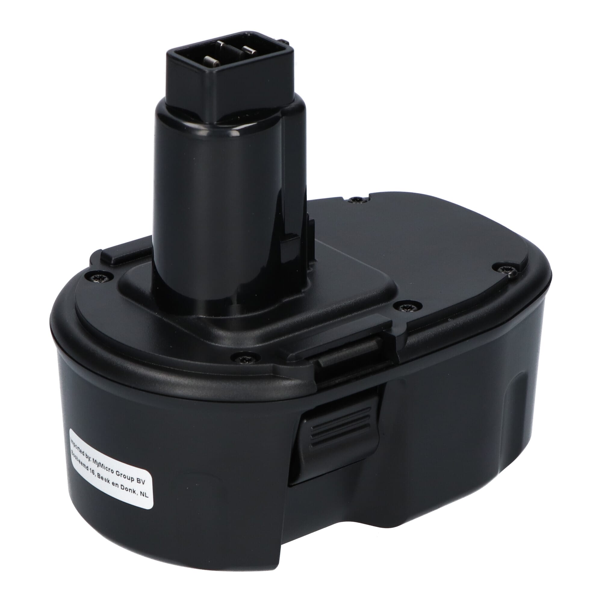 Yanec gereedschap accu 14.4v 3.0ah ni-mh voor dewalt insteek afbeelding 1