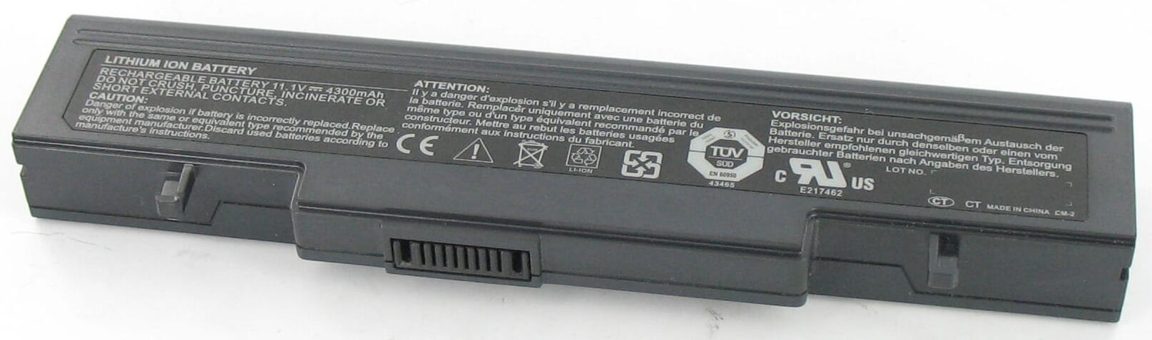 Аккумулятор packard bell