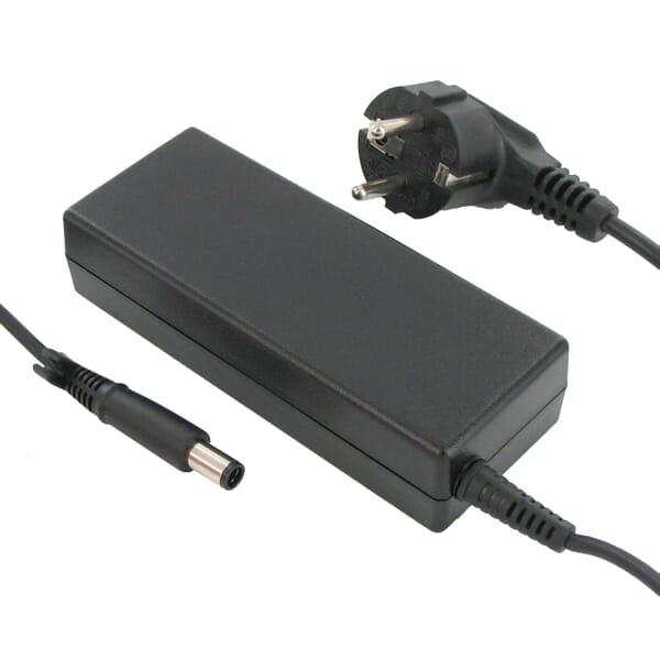 Peer prachtig compromis HP PPP014L-SA HP Laptop Smart AC Adapter 90W - ReplaceDirect.nl