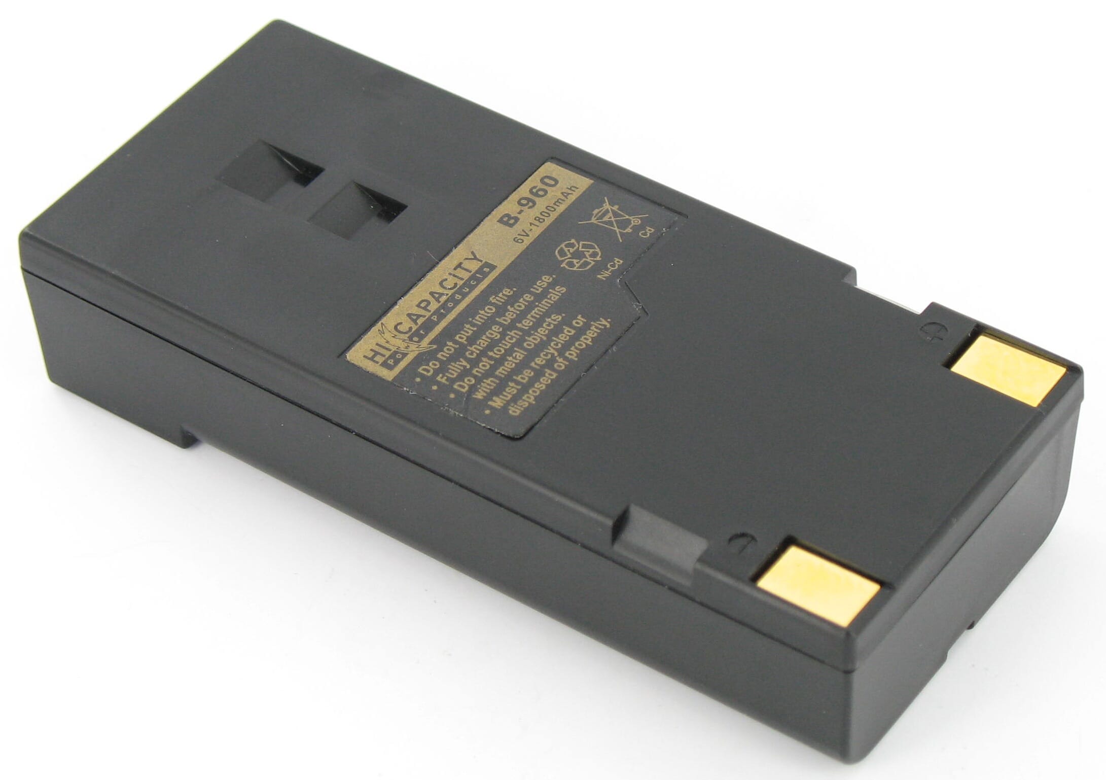 Battery Voor Sony NP 22 Twindis