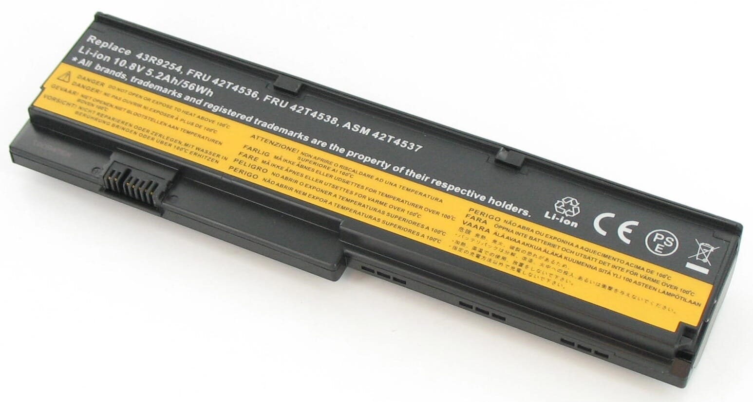 Lenovo x200 аккумулятор