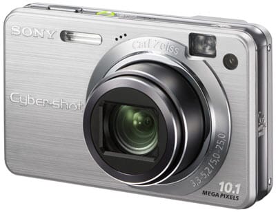 Sony Dsc W170 Super Steady Shot