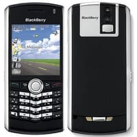 Blackberry 8100