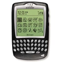 Blackberry 6710
