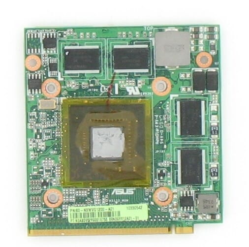 13GNVP10M0901 Asus Laptop Videokaart ReplaceDirect.nl