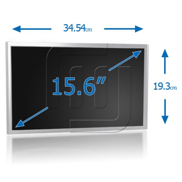 15.6 LCD scherm 1600x900 mat 40Pin (LP156WD1(TL)(B2)) -