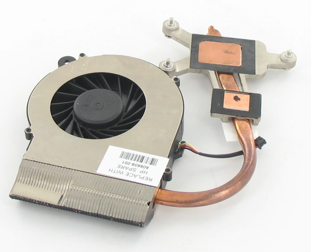 Hp Laptop Cpu Koeler Incl Heatsink Voor Compaq Presario Cq62 606609 001 Replacedirectbe 9755