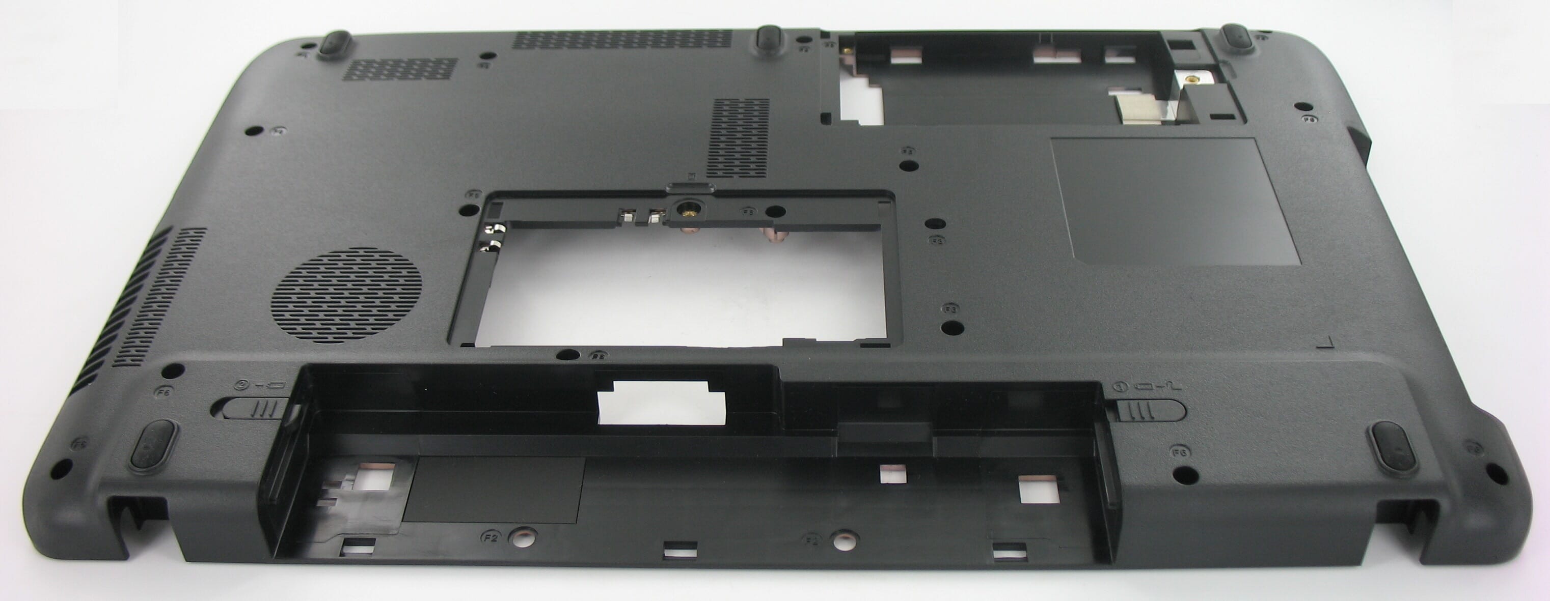 Toshiba Base Assembly (Black) (V000210970) ReplaceDirect.nl