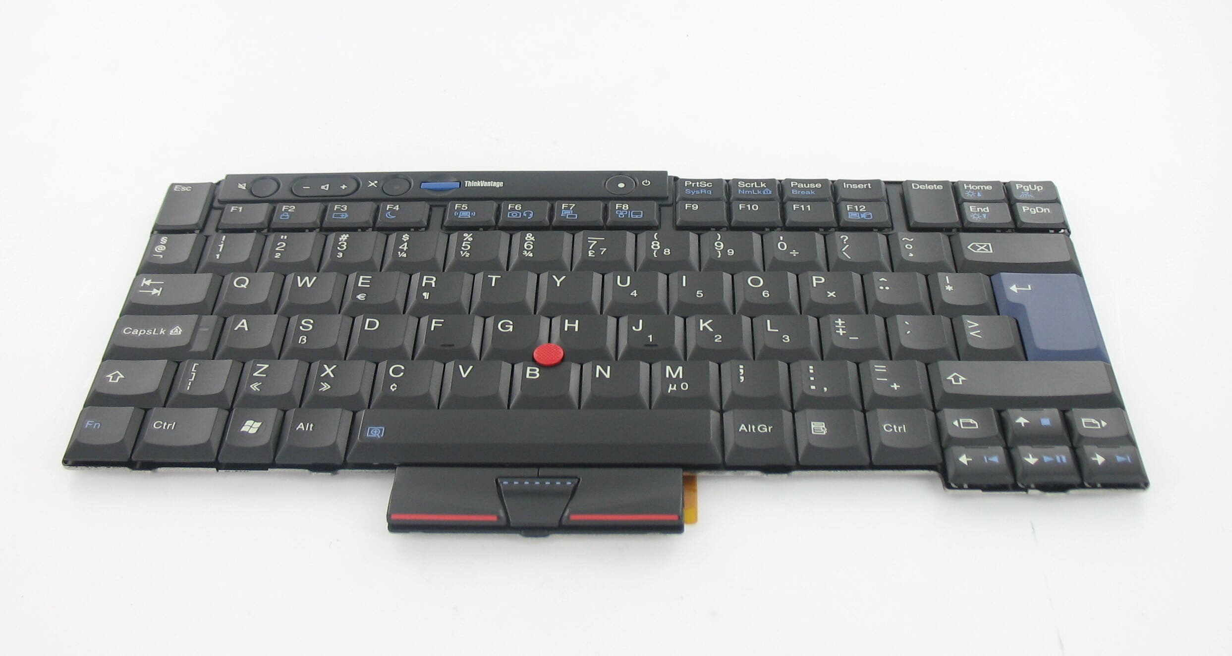 Lenovo Thinkpad T410 Tastatur Twindis