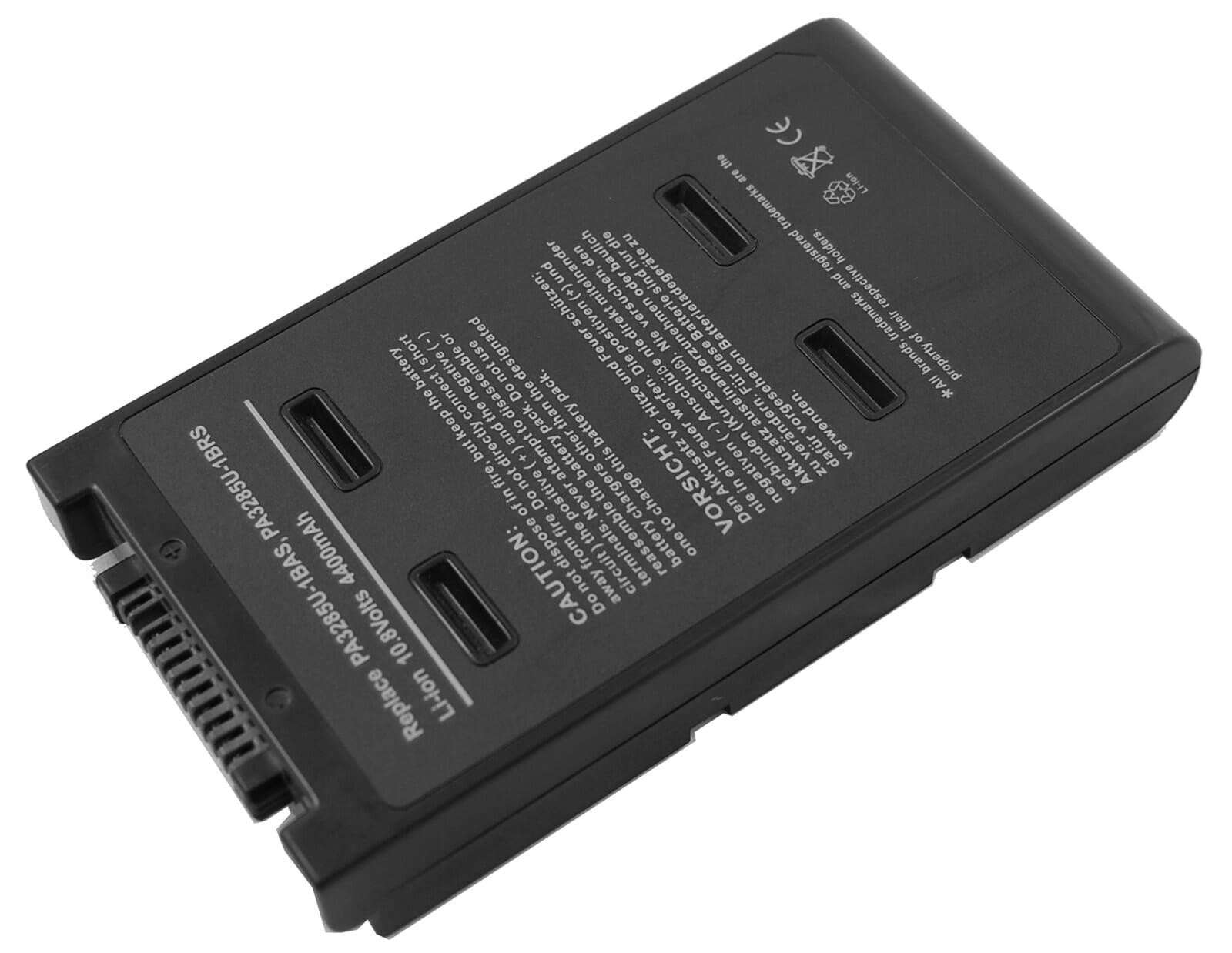 Blu-Basic Laptop Accu 4400mAh