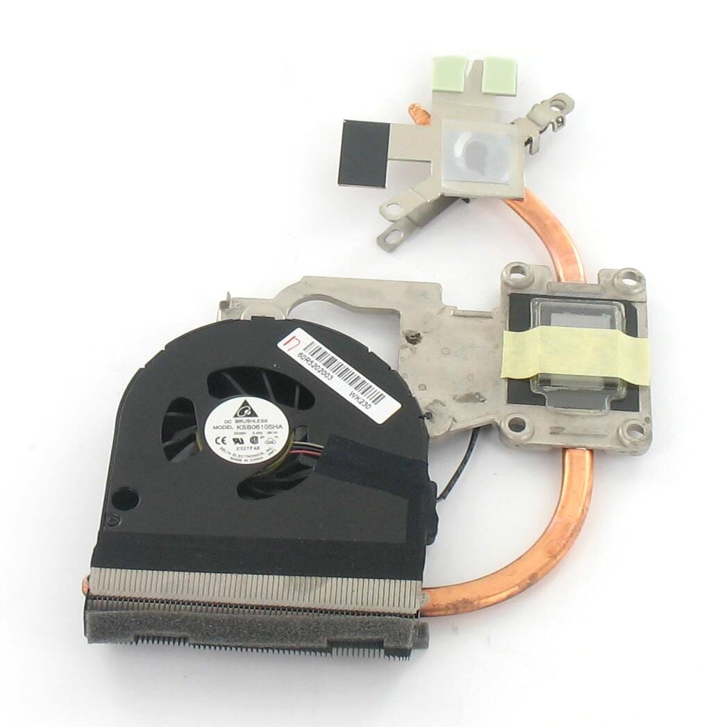 Laptop CPU Heatsink + Koeler (60.R5202.003) ReplaceDirect.nl