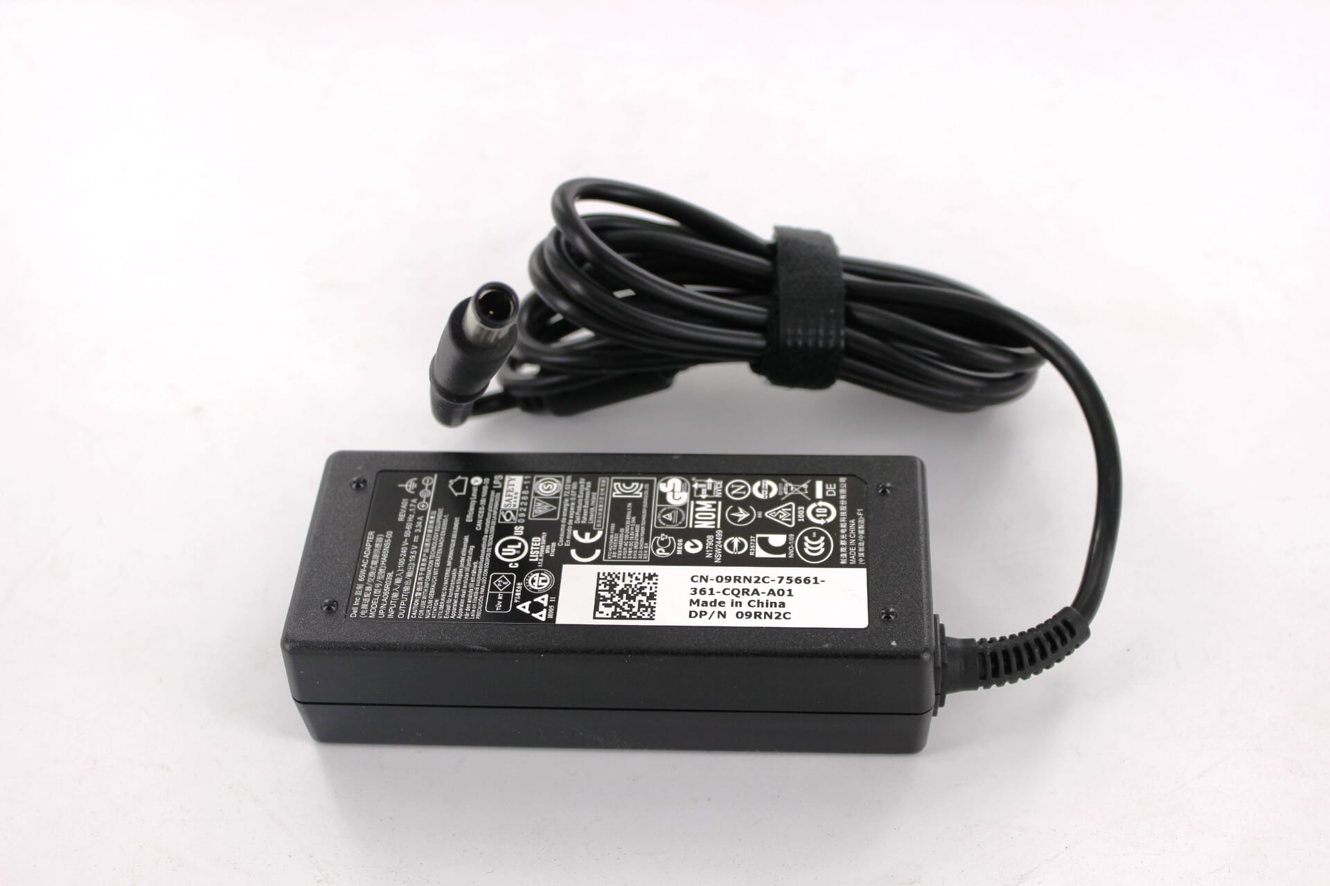 Woord timmerman Gecomprimeerd DELL 928G4 Dell Laptop AC Adapter 65W - ReplaceDirect.nl