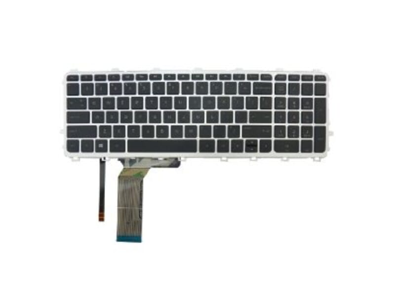 HP Laptop Tastatur BE mit Hintergrundbeleuchtung voor HP Envy 15 17 ... HP Laptop Tastatur BE mit Hintergrundbeleuchtung voor HP Envy 15 17 ...