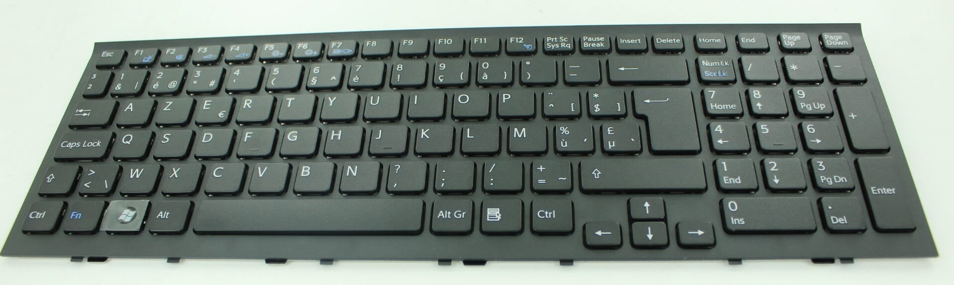 Clavier Qui N écrit Plus Ordi Portable