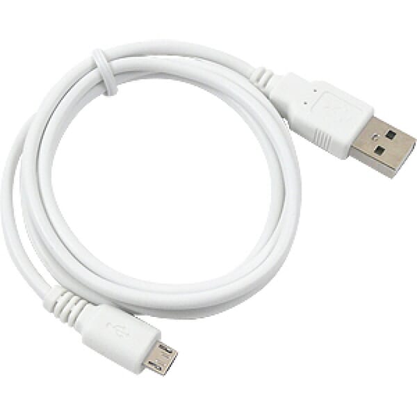 Jibi Micro USB 2.0 Data en Synchronisatie kabel - 1 M