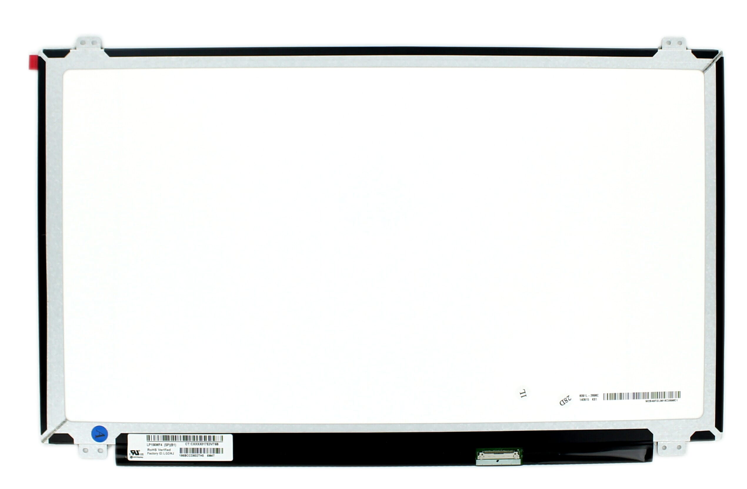 Geniet Knipperen Analist Acer 15.6 inch LCD scherm 1920x1080 Mat (KL.15608.005) - ReplaceDirect.nl