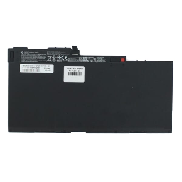 affix gezantschap herder HP Laptop Accu 4500mAh voor EliteBook 840 Elitebook 850 G1/ZBook 14  (717376-001) - ReplaceDirect.nl