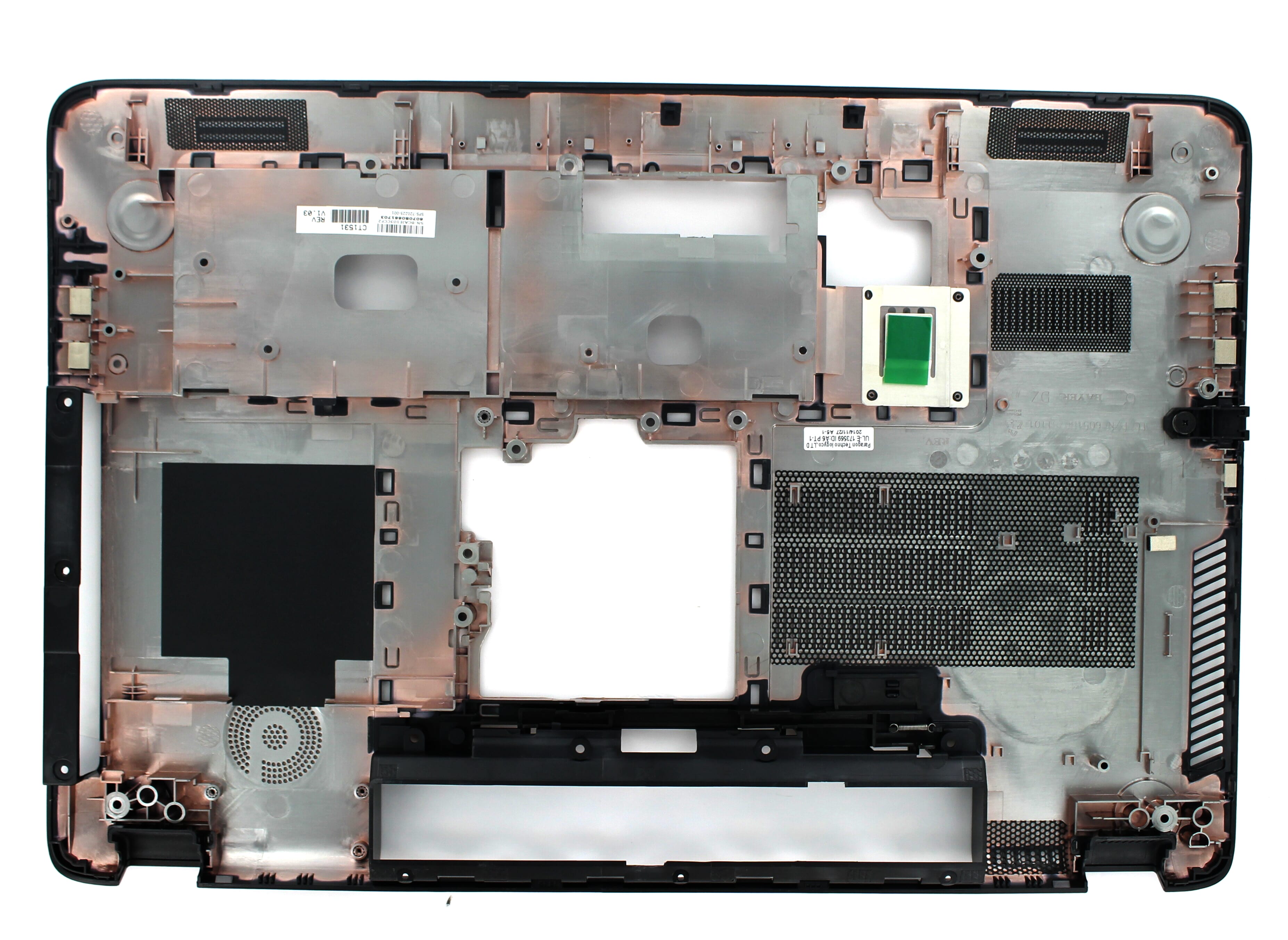 HP Laptop Bottom Cover voor Envy 17j000 / Envy 17j100 Leap Motion SE