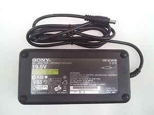 Sony AC Adapter 150W voor Sony Vaio VPCL2 24 Sony AC Adapter 150W voor Sony Vaio VPCL2 24