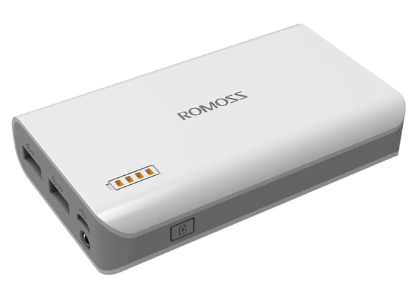 Romoss Solo 3 Powerbank 6000mAh